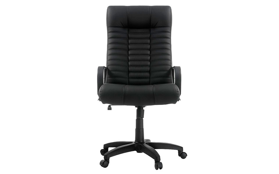 Фабрикант Атлант кресло PL-1 Иск. Кожа DO №350 (черный)