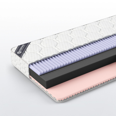 Матрас Карбон "Нова"  1600/2000  трикотаж 