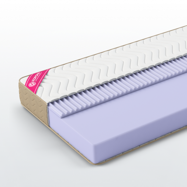 Матрас "Практик Ролл Фаворит"  160*200 - трикотаж 300