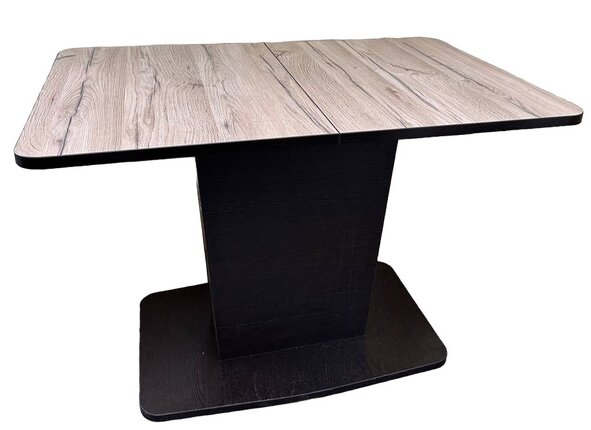 Стол Киото раздвижной вставка 300 мм пластик