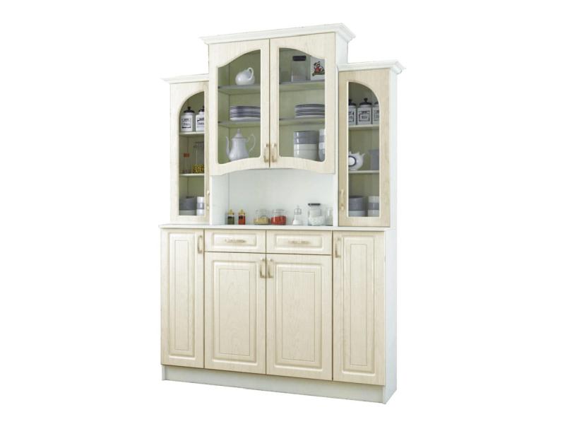 Буфет корпус Прованс- 014/фасад Прованс-014/Клен кремовый