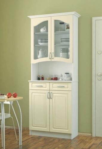 Буфет корпус Прованс- 08/фасад Прованс-08/Клен кремовый