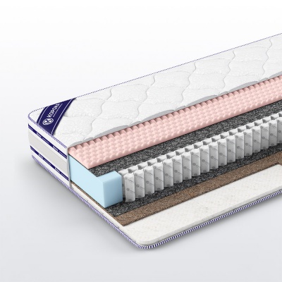 Матрас "Премиум Статус"  140*200 - жаккард 300