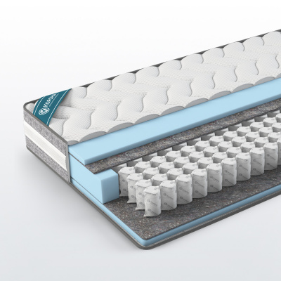 Матрас Тренд "Коттон" 1600/2000