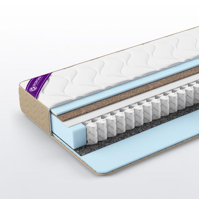 Матрас "Элит Вива"  140*200 - трикотаж 300