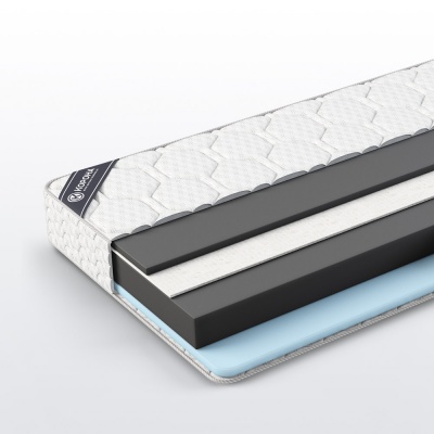 Матрас "Карбон Спарк"  90*200 - трикотаж 300