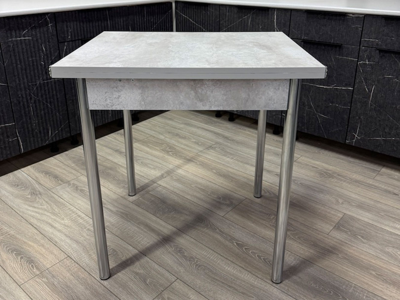 Стол Виста Лайт (камень светлый)