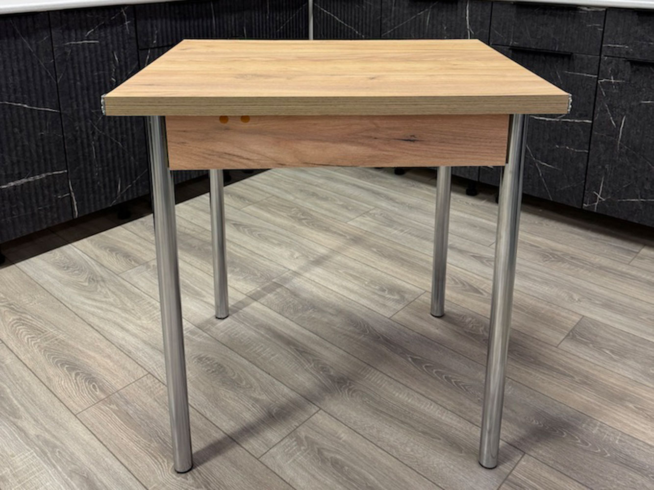 Стол Виста Лайт (дуб крафт золотой)