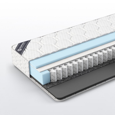 Матрас "Карбон Фамили"  80*200 - трикотаж 300