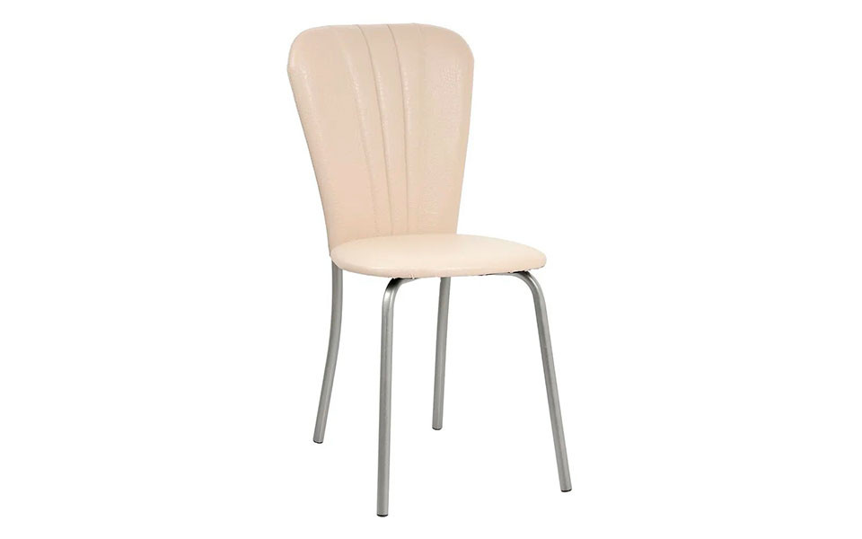 ДОНА ПЛЮС Стул КАФЕ каркас черный/КВЕСТ 032