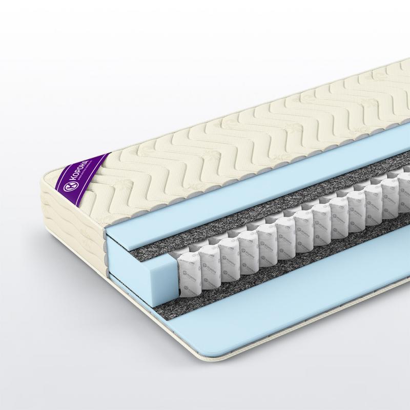 Матрас "Элит Лайт"  160*200 - трикот 100