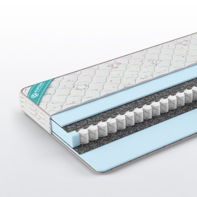 Матрас "Джуниор Смайл"   90*190 - детский трикотаж 200 (*)