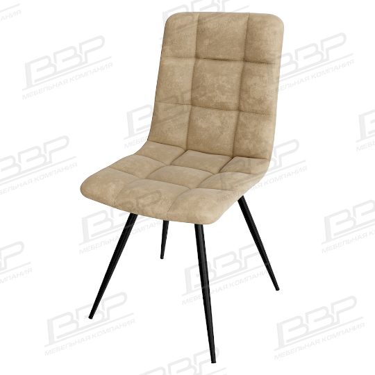 Cтул Чили (каркас Конус черный)